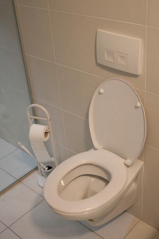 Carla Studio Apartment Zagreb Rom bilde