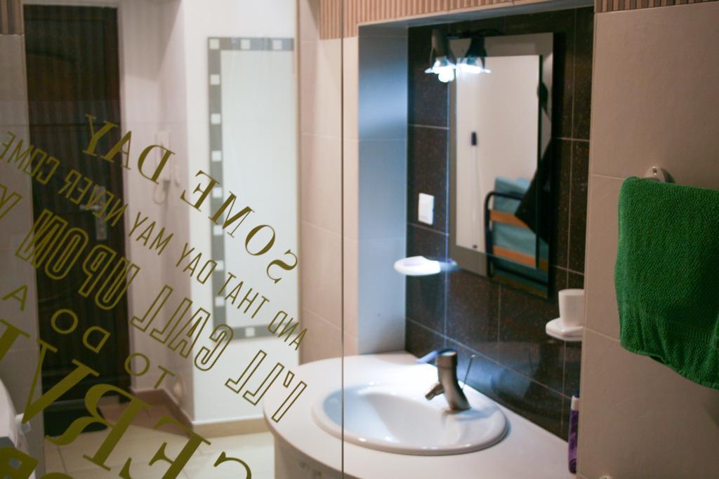 Carla Studio Apartment Zagreb Rom bilde
