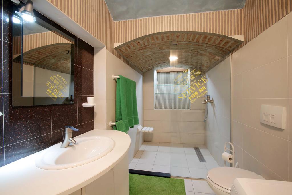 Carla Studio Apartment Zagreb Rom bilde