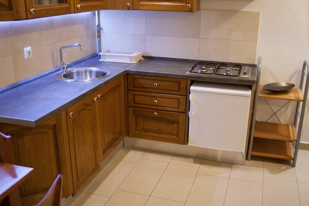 Carla Studio Apartment Zagreb Rom bilde