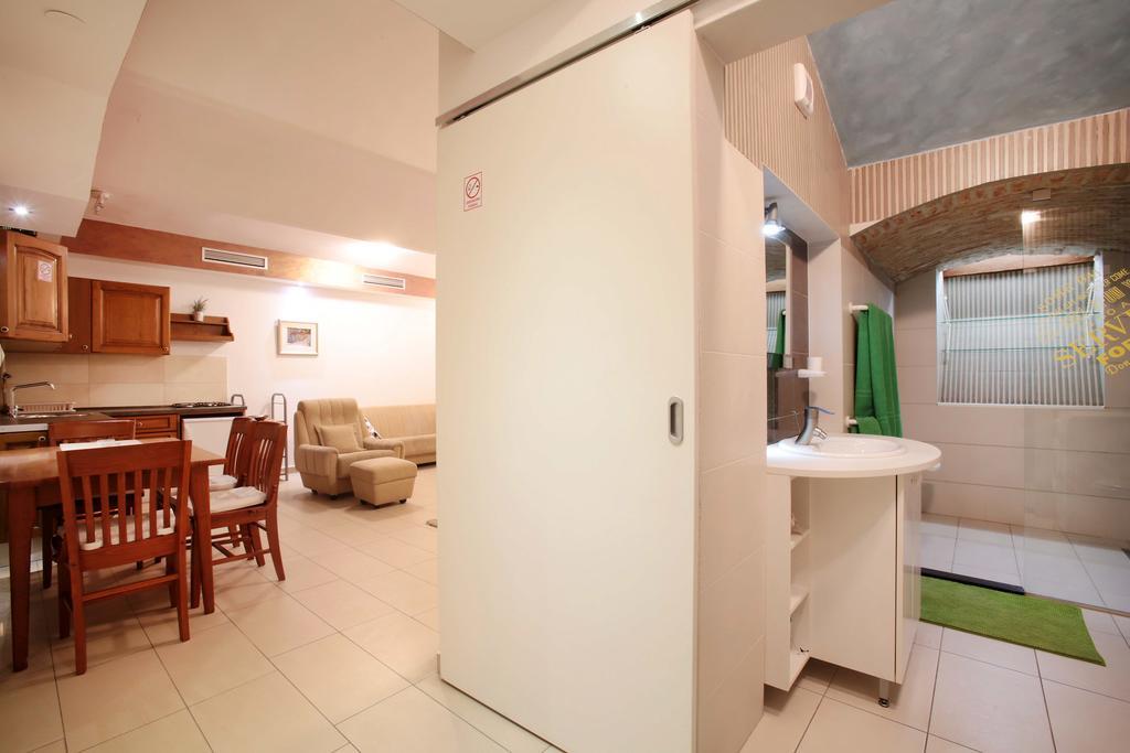 Carla Studio Apartment Zagreb Rom bilde