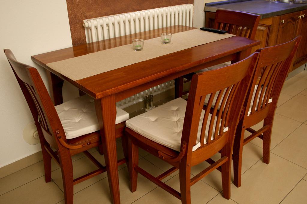 Carla Studio Apartment Zagreb Rom bilde