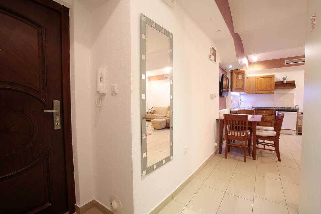 Carla Studio Apartment Zagreb Rom bilde